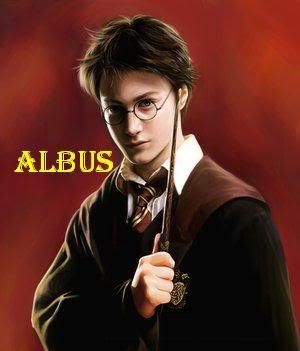 Albus Severus Potter Avatar