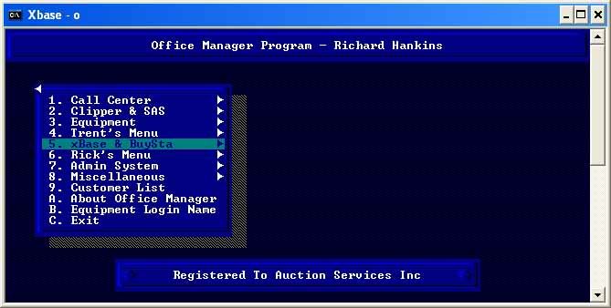 Clipper Dos Programs
