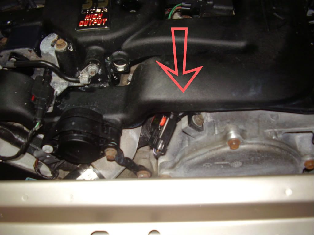 2004 Chrysler concorde camshaft position sensor #5