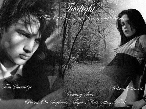 Twilight Poster One