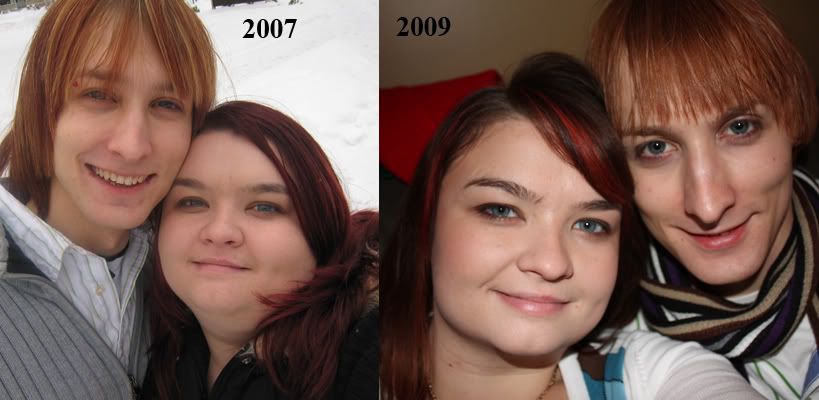 NewYearsEveBeforeAfter.jpg picture by yelena15