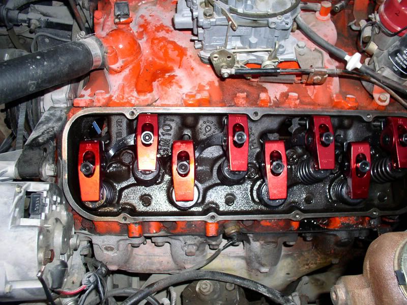 Engine Experts Why do rocker arms limit the RPM of the engine