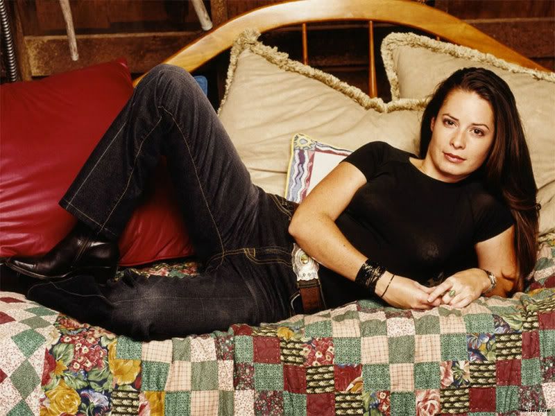 Holly Marie Combs Image Holly Marie Combs Image