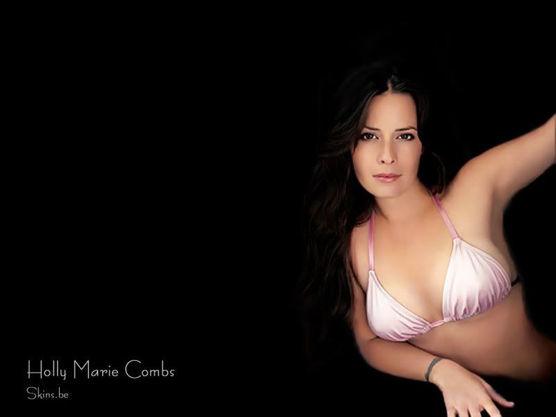 Holly Marie Combs Image Holly Marie Combs Image