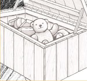 Free Woodworking Plans Toy Box