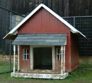  24 Free Dog House Plans: 