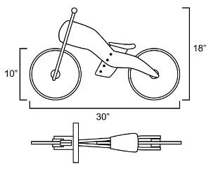 Recumbent Bike Plans