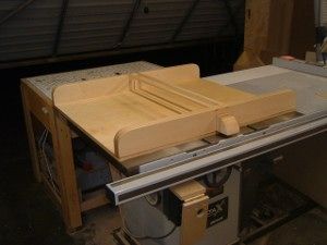 Crosscut Sled a la Mehler