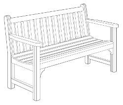 52 Outdoor Bench Plans: the MEGA GUIDE to Free Garden Bench Plans 