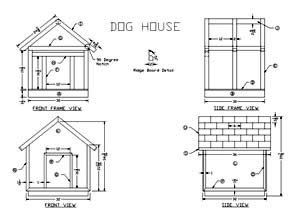 Dog+house+blueprints