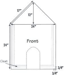 Dog+house+blueprints