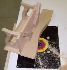 Router Pattern Jig – With Plans