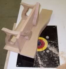 Router Dado Jig Plans