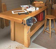 53 Free Workbench Plans: The Ultimate Guide for Woodworkers |