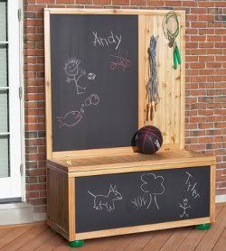 20 Free Toy Box Plans: Operation Toy Containment |