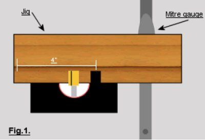 19 Box Joint Jig Plans: Finger Joints on the Table Saw and Router |