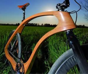 Wooden Bike Plans