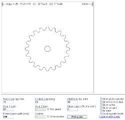 Free Wooden Gear Clock Plans