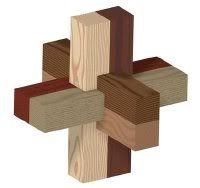 andromeda puzzle free wooden 3d puzzle plan