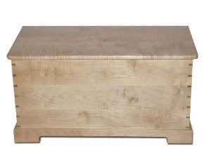Kids Toy Box Plans | Woodworking Project Plans
