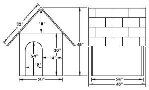 Free+large+dog+house+plans