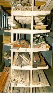 Wood Storage 101: 14 Lumber Storage Plans and 7 Storage Tips |