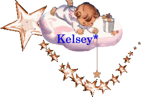 Kelsey* engeltje