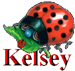 Hemelbeestje Kelsey*