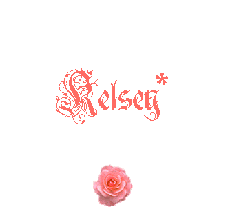 Kelsey* bloemenhart