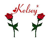 Kelsey* roosjes