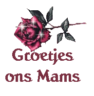 Roos ons mams