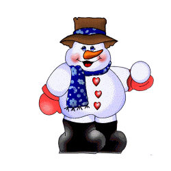 Sneeuwpop Yvette