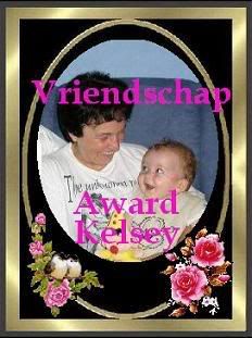 Award Kelsey* (grote)
