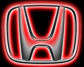 Funny honda emblem #3