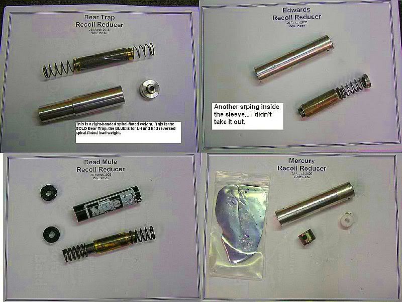 looking for a Stoeger 2000 mercury recoil reducer Shotgun Forum