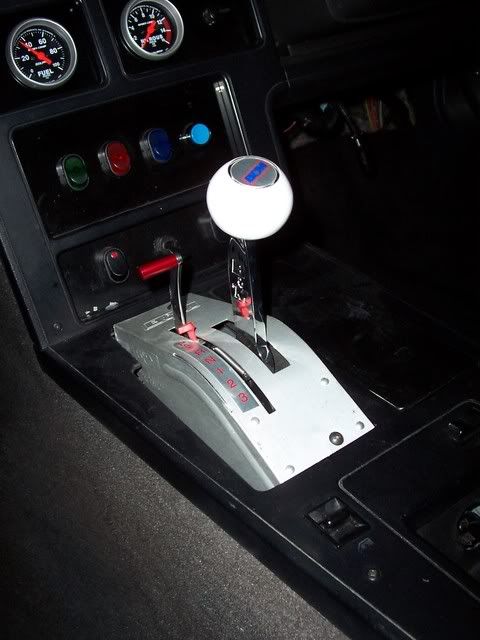 B & M Shifter | Corvette Forum : DigitalCorvettes.com Corvette Forums