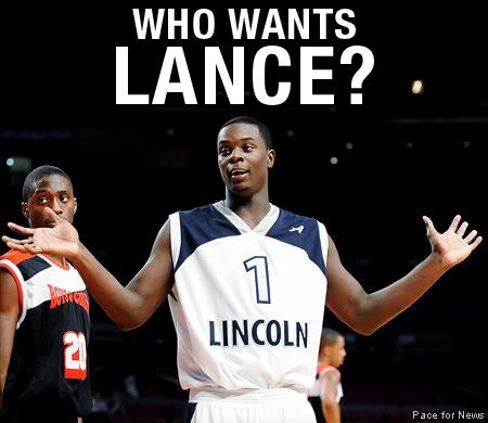Who Wants Lance Stephenson