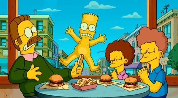Megapost De Imagenes De Los Simpsons Imágenes En Taringa