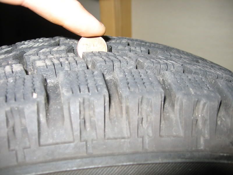 Denver 14" Snow tires for sale 125