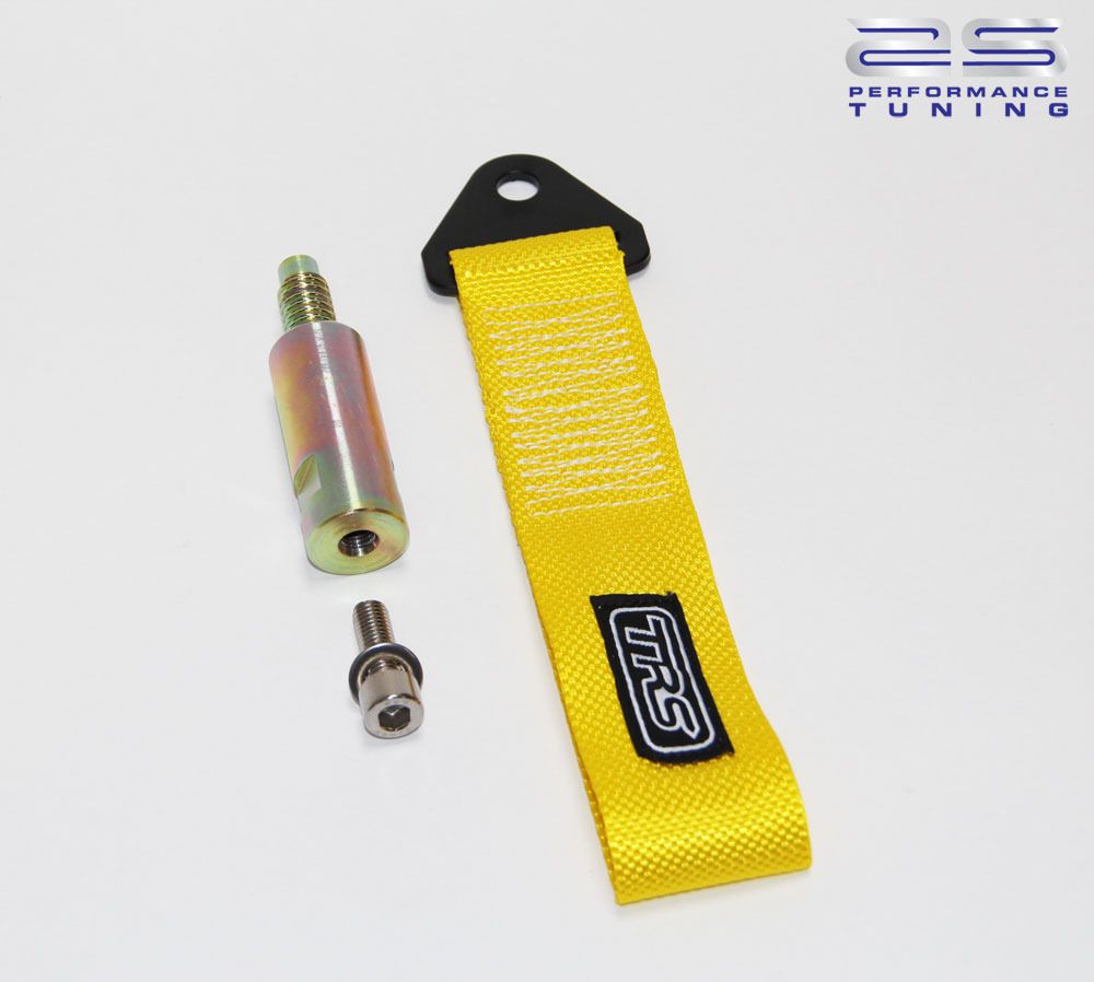 Tow Strap 'bolt' Skoda Fabia Mk II (20072014) BRISKODA