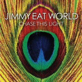 Jimmy Eat World album cover