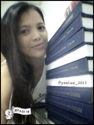 Finally I got my diploma