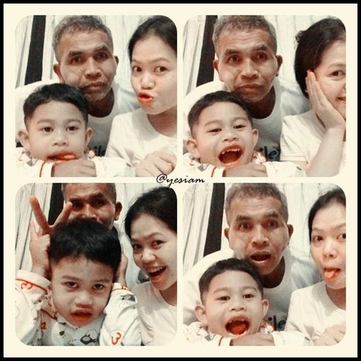 Family comes first