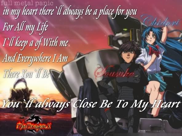 FullMetalPanic-Youllalways