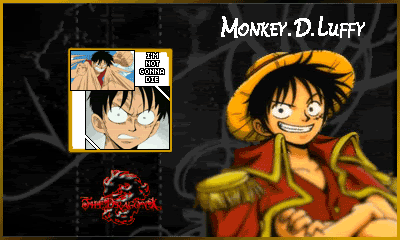 Monkey-D-Luffy