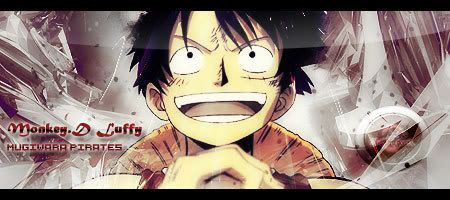 Mugiwara-Luffy