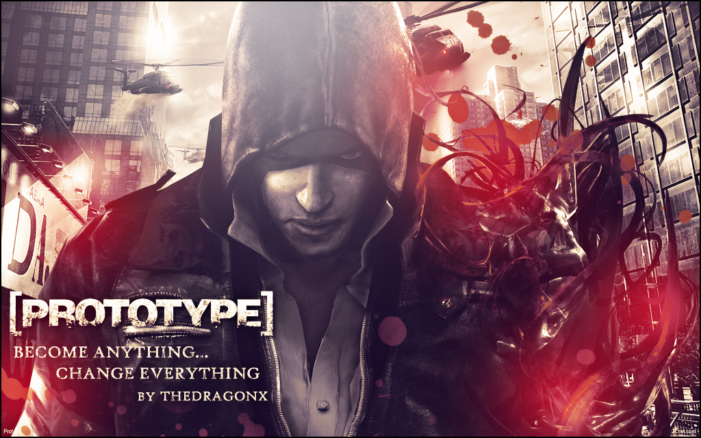 Prototype-BY-TheDragonX