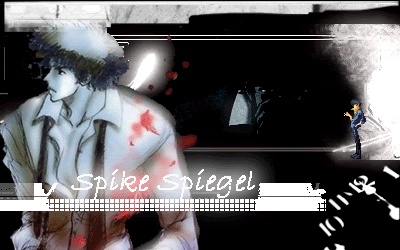 Spike-Spiegel