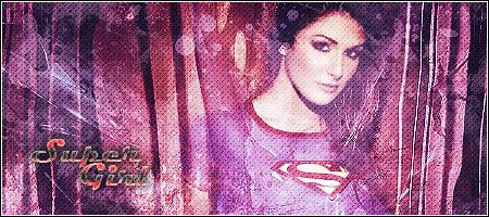 SuperGirl
