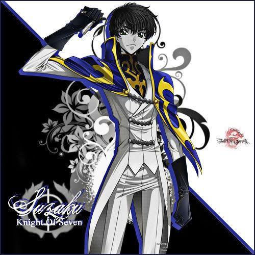 Suzaku-knight-of-seven